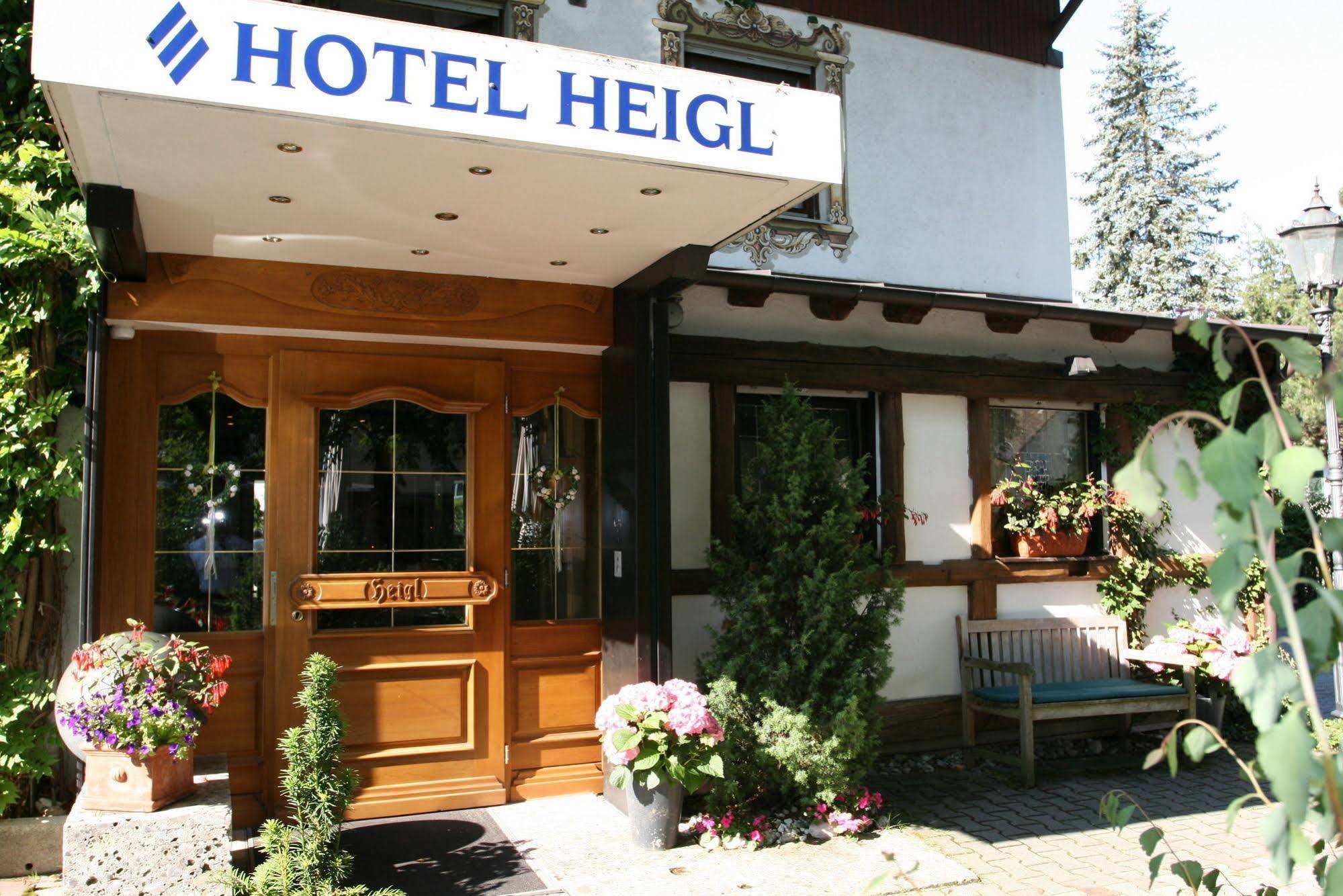 Hotel Heigl München Exterior foto